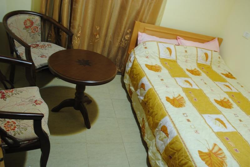 Palm Guest House Jeruzalem Buitenkant foto